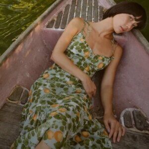 Reformation Embry Dress